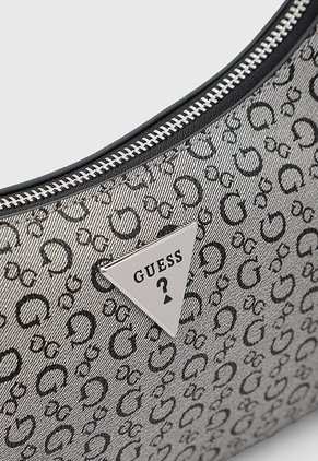 Bolso GUESS Jillian Mini Top Gris