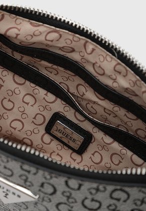 Bolso GUESS Jillian Mini Top Gris