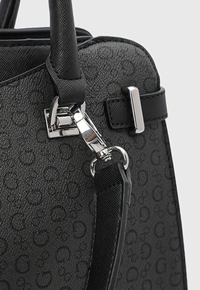 Bolso GUESS Rosie Negro