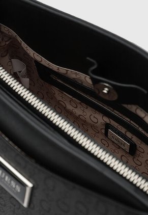 Bolso GUESS Rosie Negro