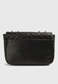 Bolso Negro-Dorado GUESS de Guess