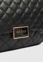 Bolso Negro-Dorado GUESS de Guess