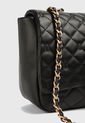 Bolso Negro-Dorado GUESS de Guess