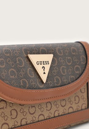 Billetera Marrón-Café GUESS