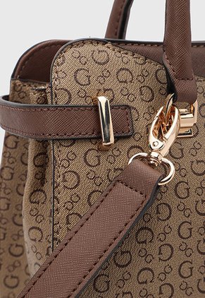 Bolso GUESS Rosie Café