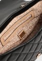 Bolso Negro-Dorado GUESS de Guess