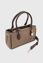 Bolso GUESS Claudia Café de Guess