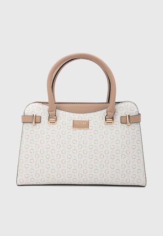 Bolso GUESS Rosie Blanco Guess