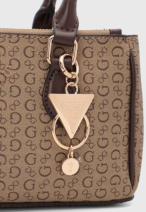 Bolso GUESS Claudia Café