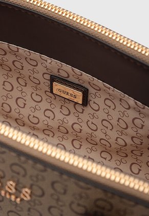Bolso GUESS Claudia Café