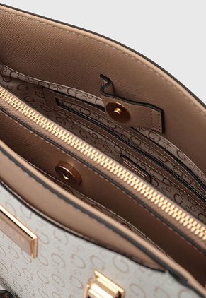 Bolso GUESS Rosie Blanco