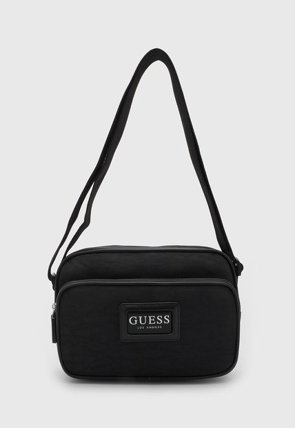 Bolso Manos Libres GUESS Binx Camera Negro