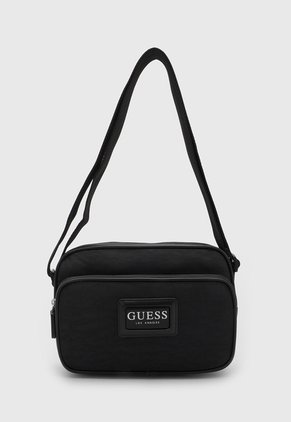 Bolso Manos Libres GUESS Binx Camera Negro