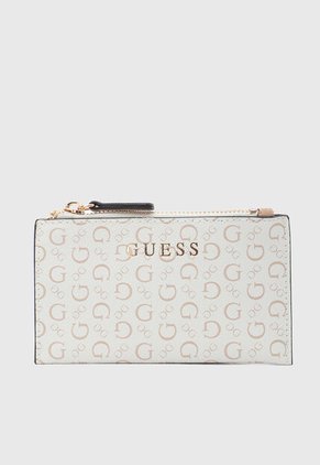 Bolso GUESS Rosie Blanco