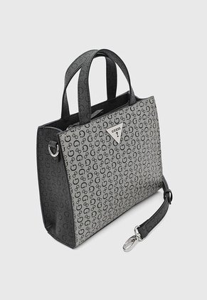 Bolso GUESS Jillian Mini Gris