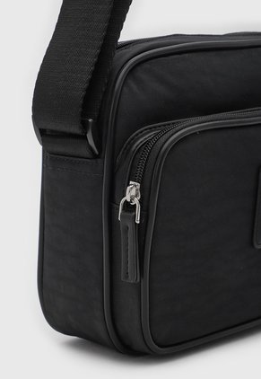 Bolso Manos Libres GUESS Binx Camera Negro