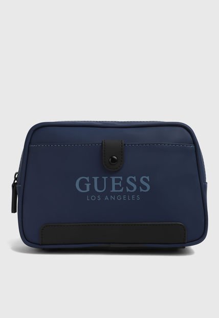 Canguro Azul Navy-Negro GUESS