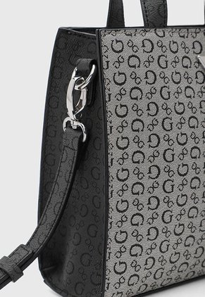 Bolso GUESS Jillian Mini Gris