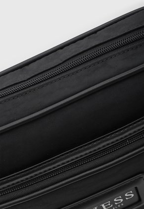 Bolso Manos Libres GUESS Binx Camera Negro