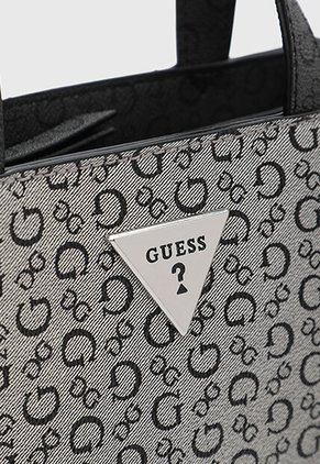 Bolso GUESS Jillian Mini Gris