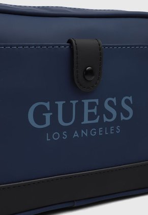 Canguro Azul Navy-Negro GUESS