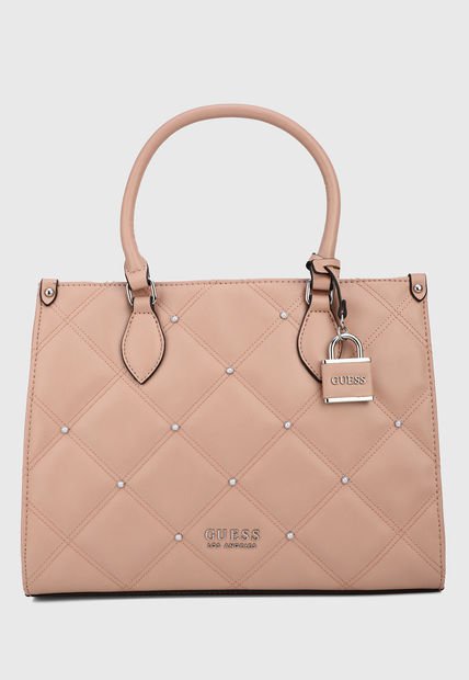 Bolso Palo Rosa GUESS