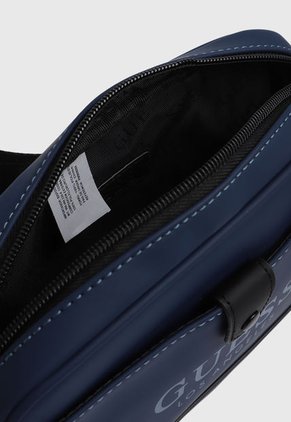 Canguro Azul Navy-Negro GUESS