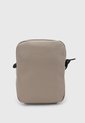 Bolso Manos Libres GUESS Warner Taupe de Guess