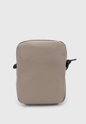 Bolso Manos Libres GUESS Warner Taupe