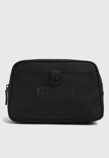 Canguro Negro-Gris Oscuro GUESS