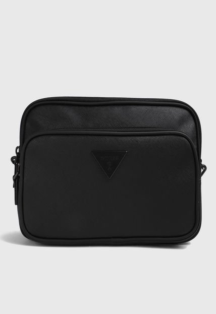 Bolso Manos Libres Negro GUESS