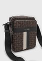 Bolso Manos Libres GUESS Turi Café de Guess