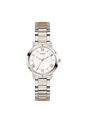 Reloj Guess Mujer Dawn. Acero Inoxidable Plateado GW0404L3 de Guess