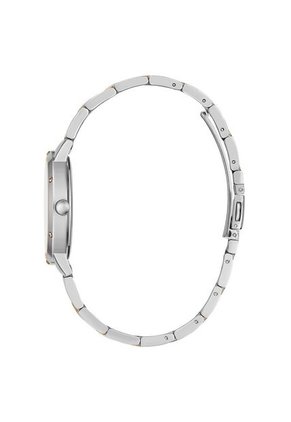 Reloj Guess Mujer Dawn. Acero Inoxidable Plateado GW0404L3