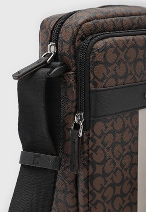 Bolso Manos Libres GUESS Turi Café