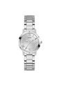 Reloj Guess Mujer Dawn. Acero Inoxidable Plateado GW0404L1 de Guess