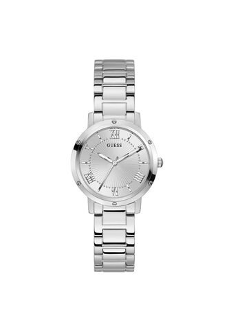 Reloj Guess Mujer Dawn. Acero Inoxidable Plateado GW0404L1 Guess