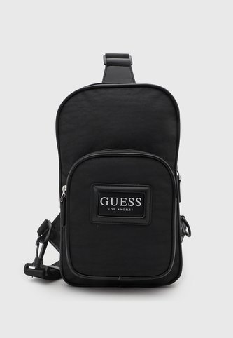 Morral GUESS Binx  Negro Guess