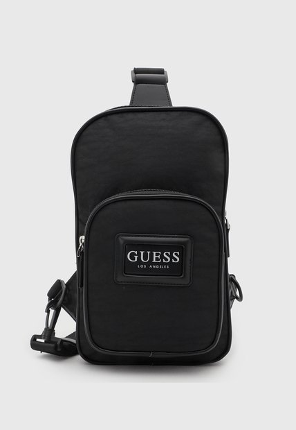 Morral GUESS Binx  Negro
