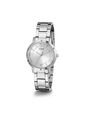 Reloj Guess Mujer Dawn. Acero Inoxidable Plateado GW0404L1 de Guess