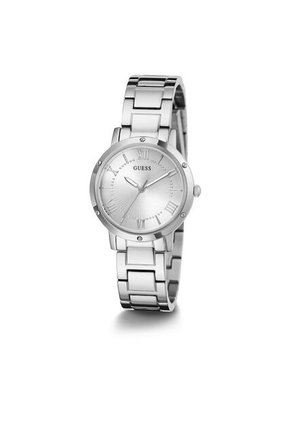 Reloj Guess Mujer Dawn. Acero Inoxidable Plateado GW0404L1