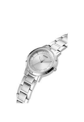Reloj Guess Mujer Dawn. Acero Inoxidable Plateado GW0404L1