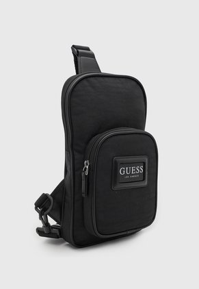 Morral GUESS Binx  Negro