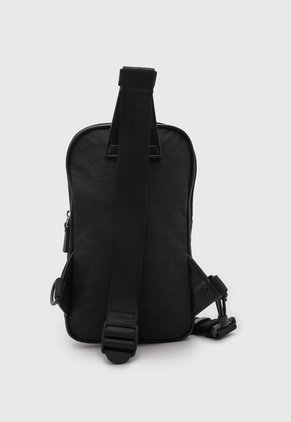 Morral GUESS Binx  Negro