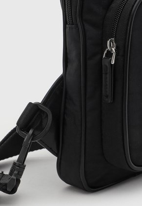 Morral GUESS Binx  Negro