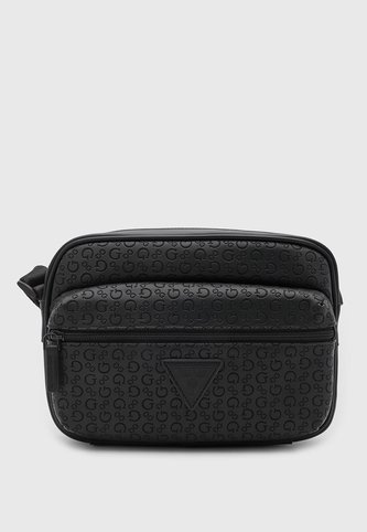 Bolso Manos Libres GUESS Warner Negro Guess