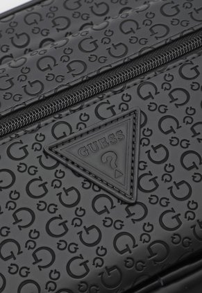 Bolso Manos Libres GUESS Warner Negro