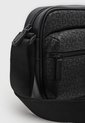 Bolso Manos Libres GUESS Warner Negro de Guess