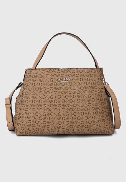 Bolso Marrón-Café GUESS