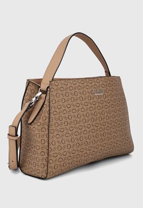 Bolso Marrón-Café GUESS